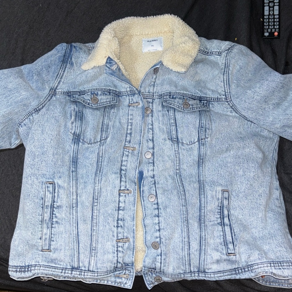 Old navy jean jacket